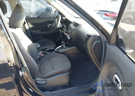 2015 Kia Soul from USA, damaged, VIN KNDJN2A21F7154993